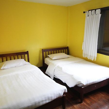 Baan Bua Homestay Chiang Rai Rum bild