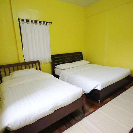 Baan Bua Homestay Chiang Rai Rum bild