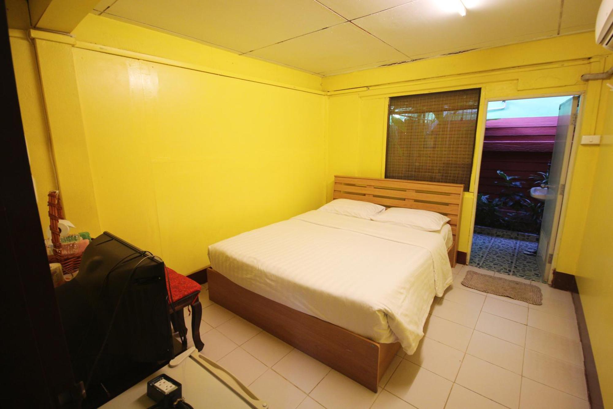 Baan Bua Homestay Chiang Rai Rum bild