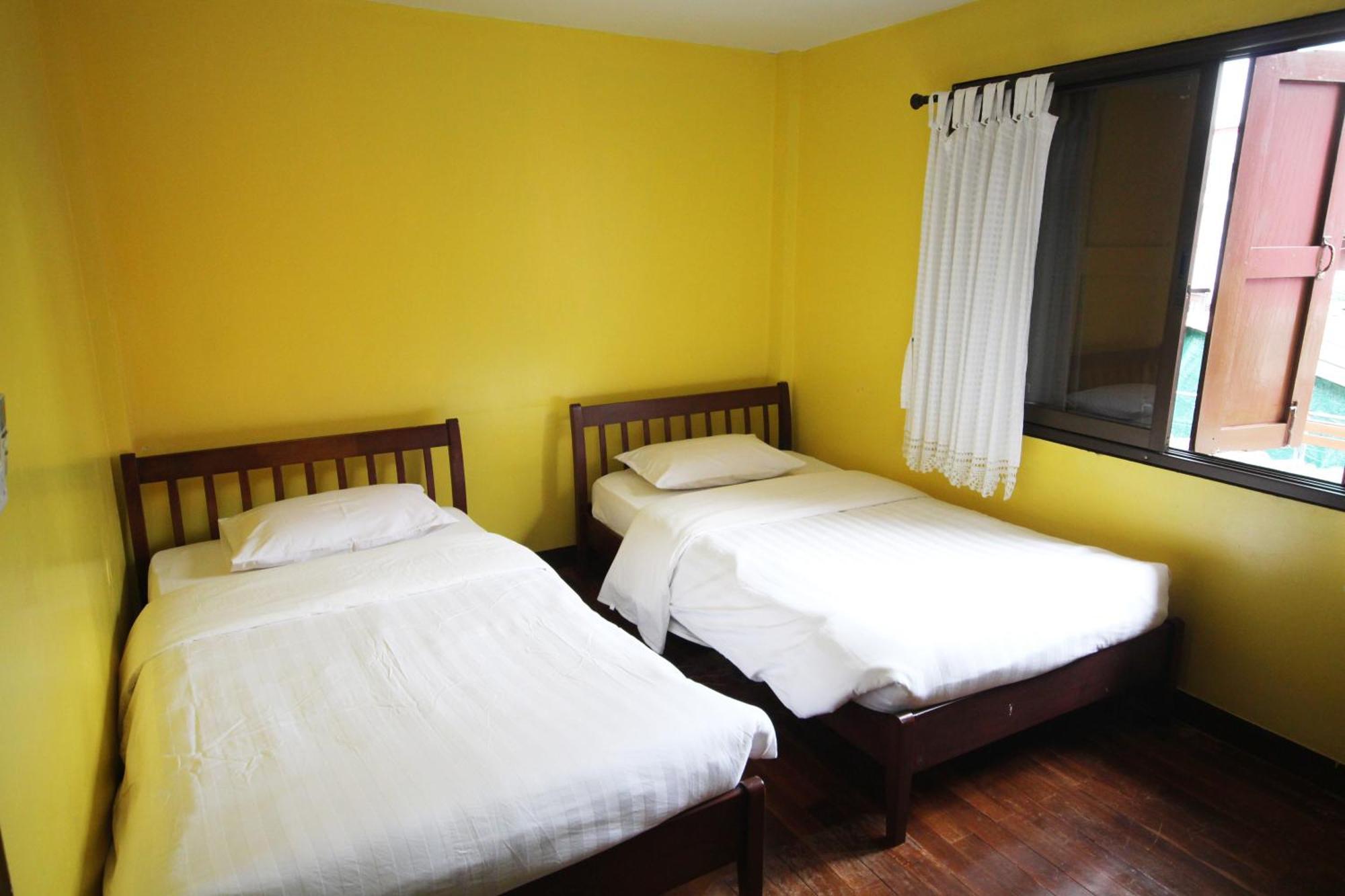 Baan Bua Homestay Chiang Rai Rum bild