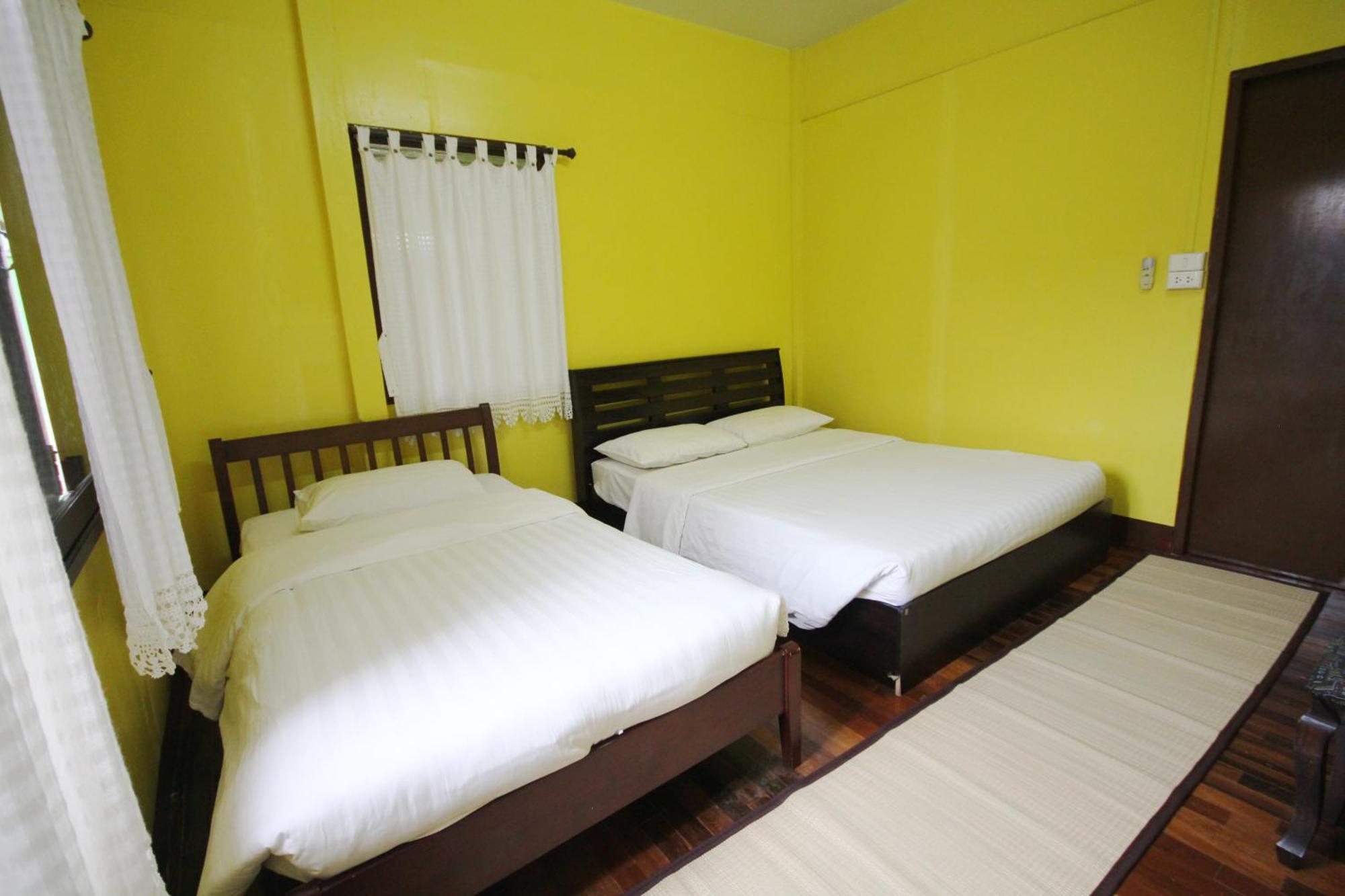 Baan Bua Homestay Chiang Rai Rum bild