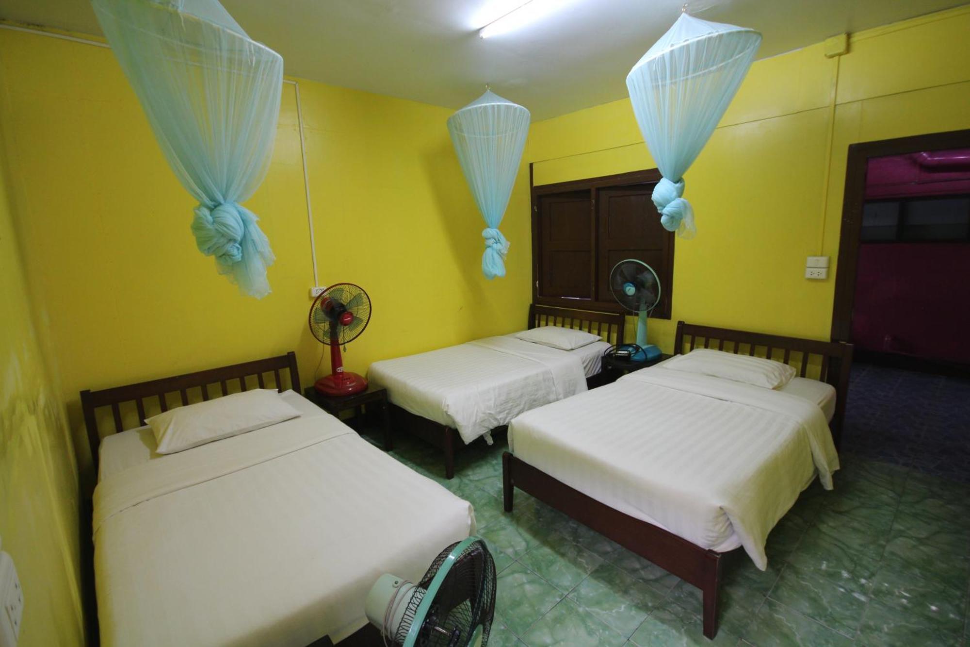 Baan Bua Homestay Chiang Rai Rum bild