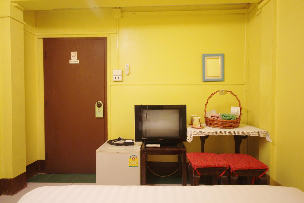 Baan Bua Homestay Chiang Rai Exteriör bild
