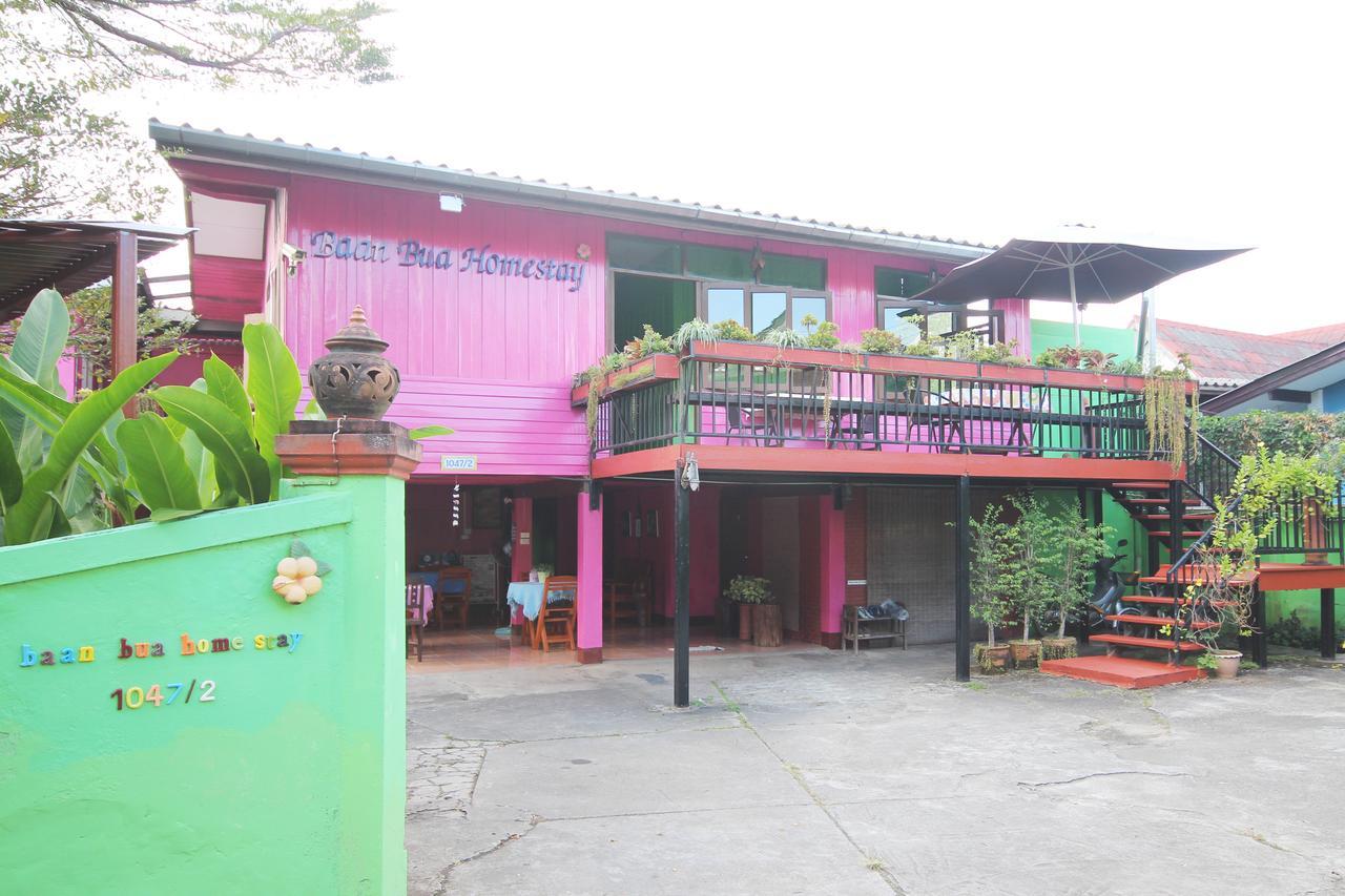Baan Bua Homestay Chiang Rai Exteriör bild