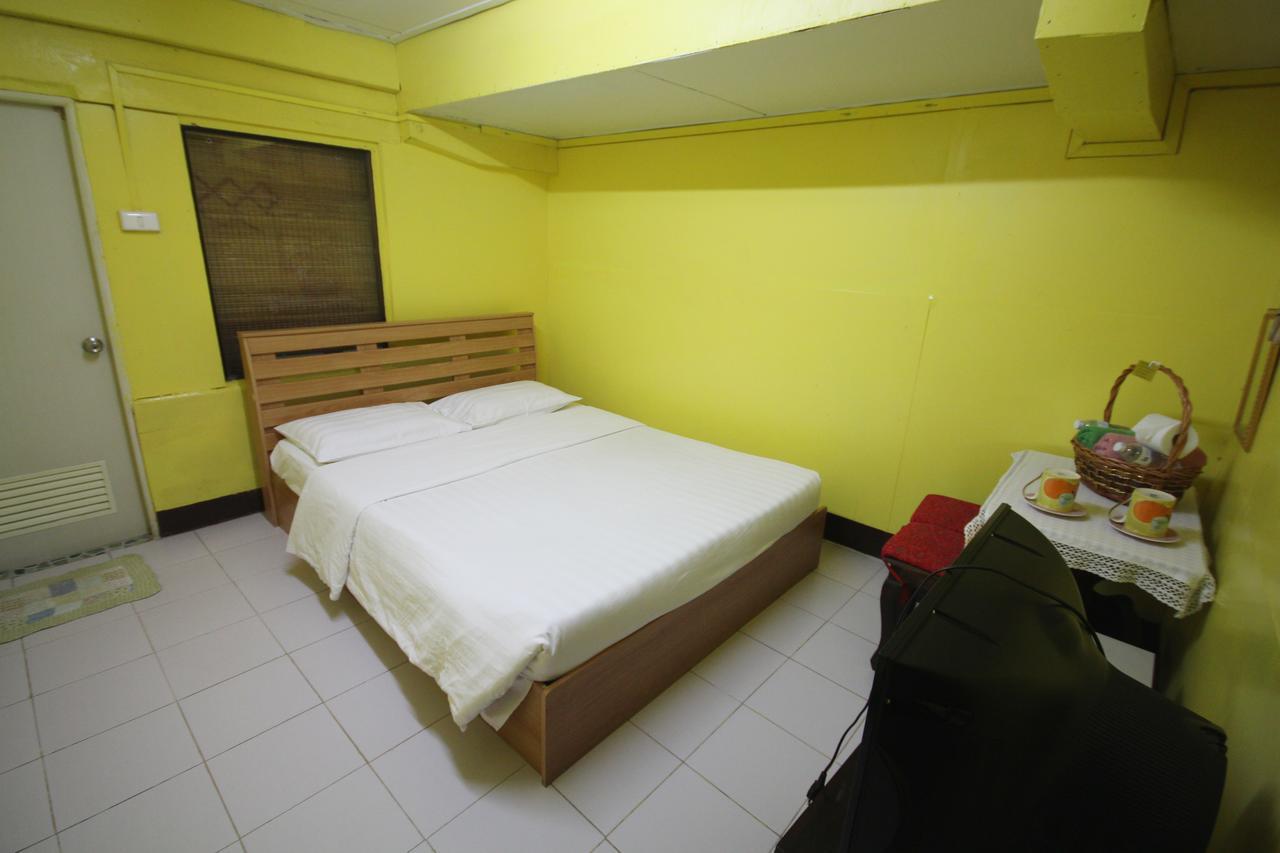Baan Bua Homestay Chiang Rai Exteriör bild