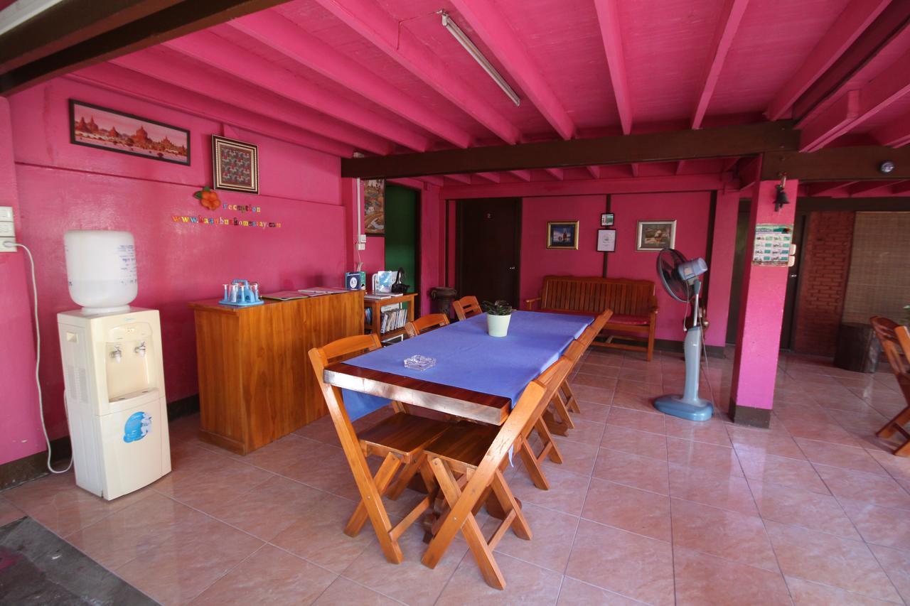 Baan Bua Homestay Chiang Rai Exteriör bild