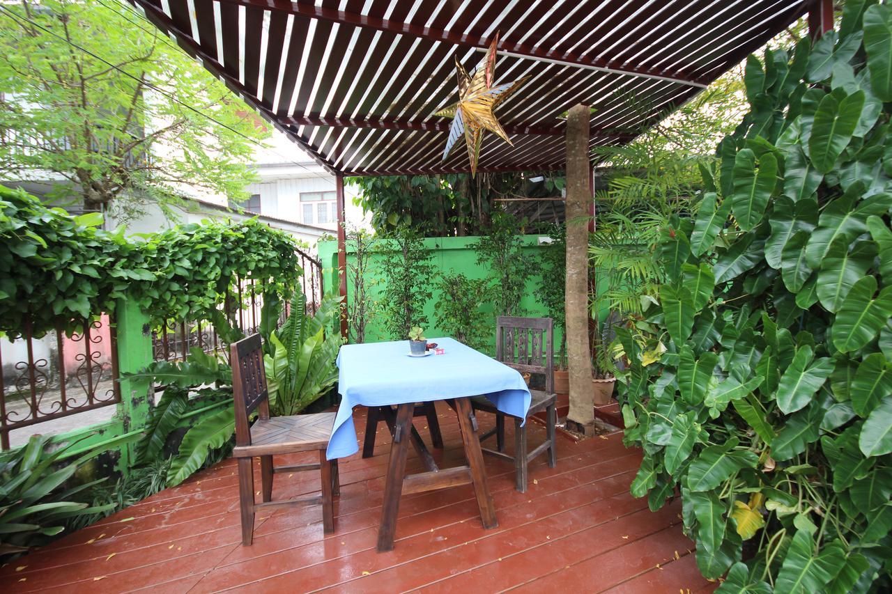 Baan Bua Homestay Chiang Rai Exteriör bild