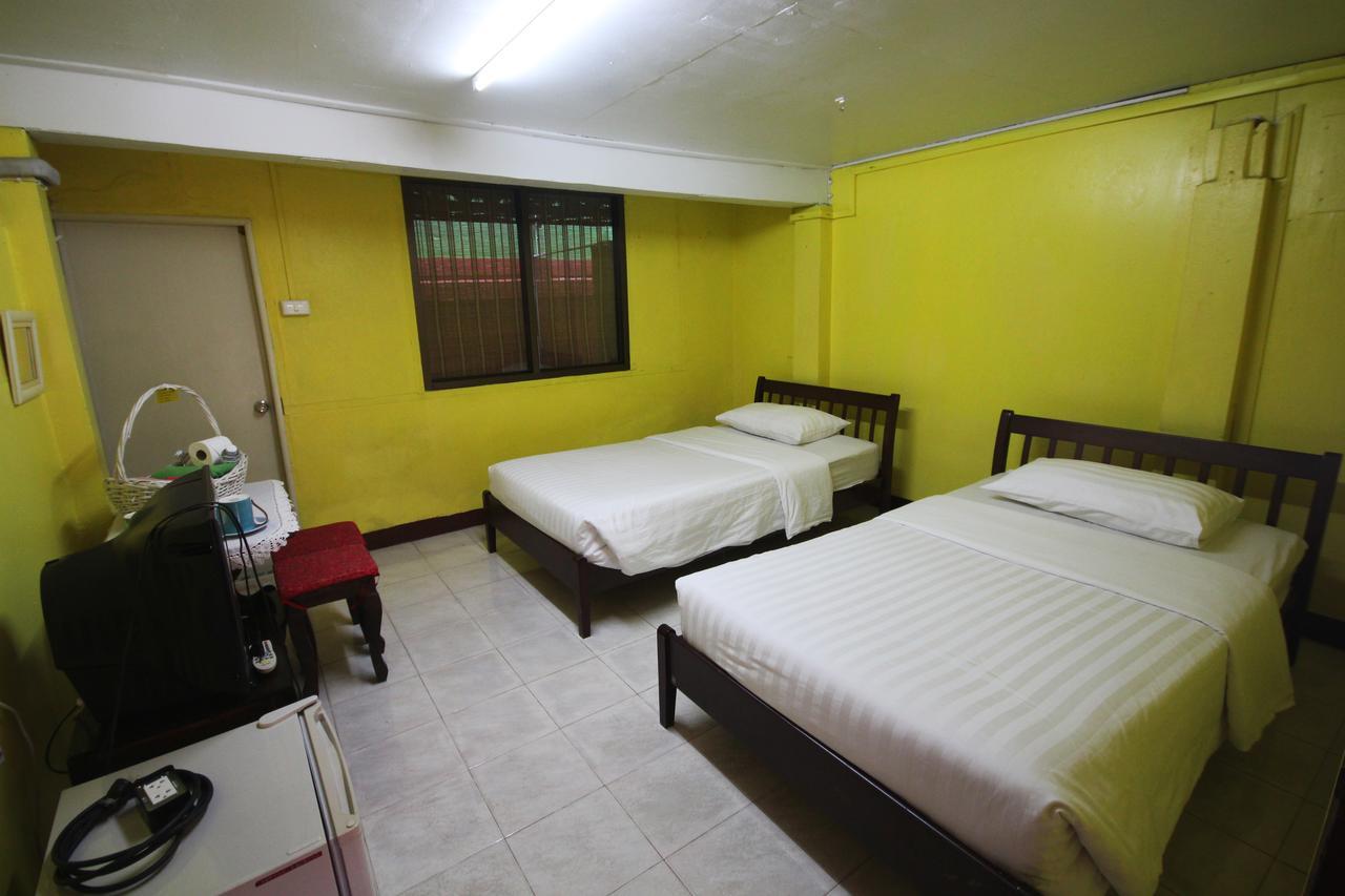 Baan Bua Homestay Chiang Rai Exteriör bild