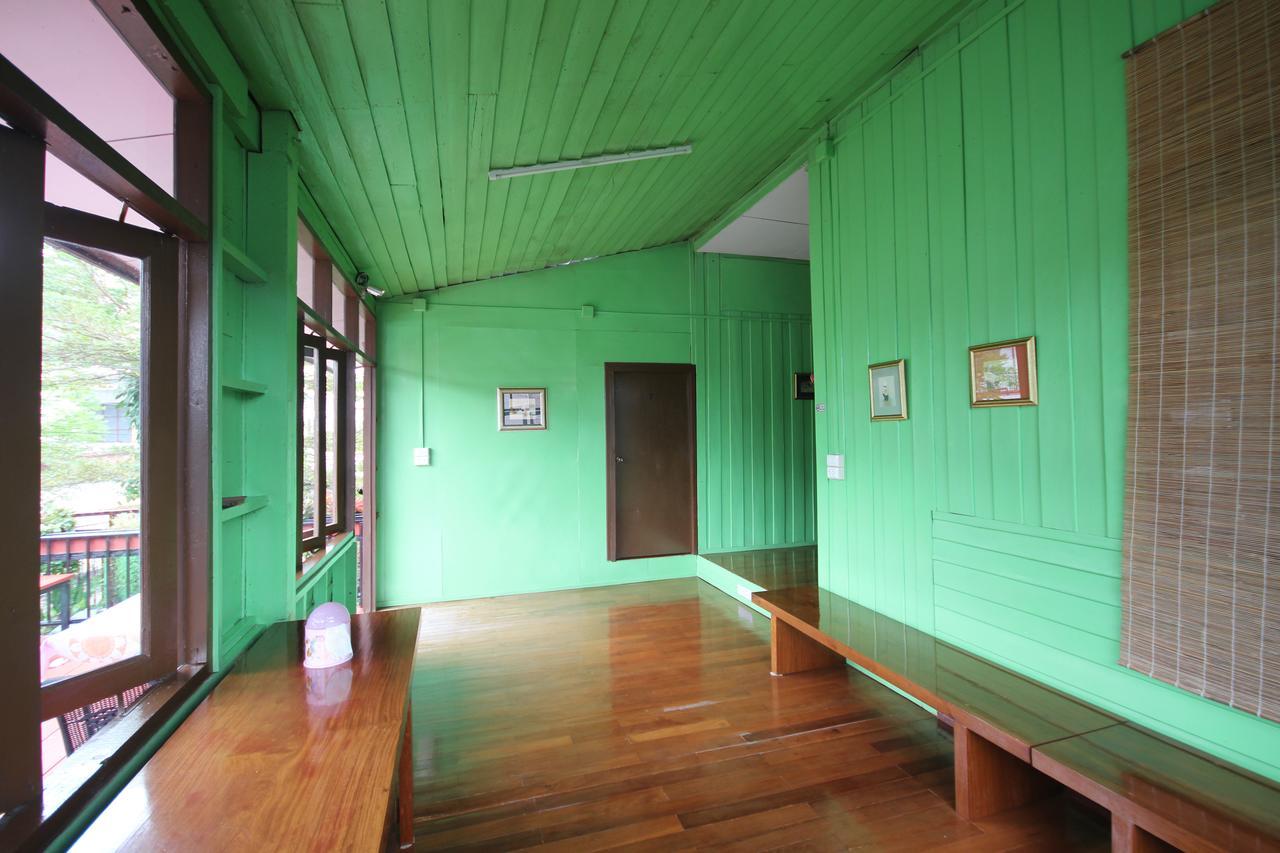 Baan Bua Homestay Chiang Rai Exteriör bild