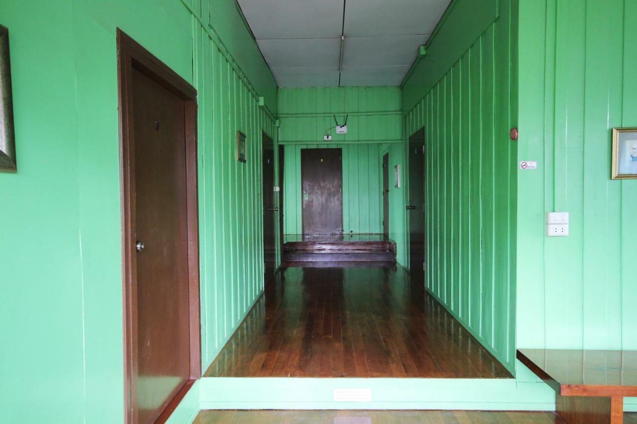 Baan Bua Homestay Chiang Rai Exteriör bild