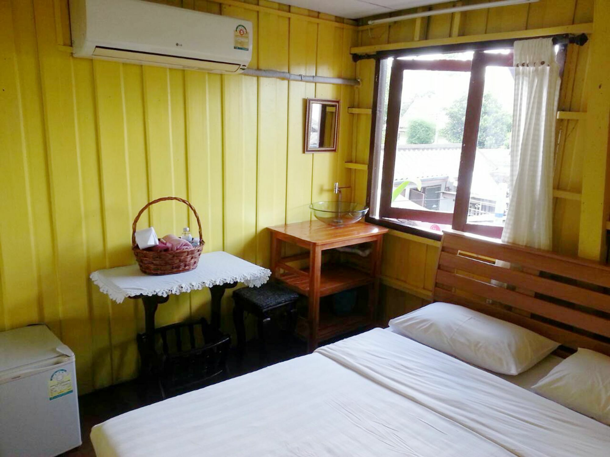 Baan Bua Homestay Chiang Rai Exteriör bild