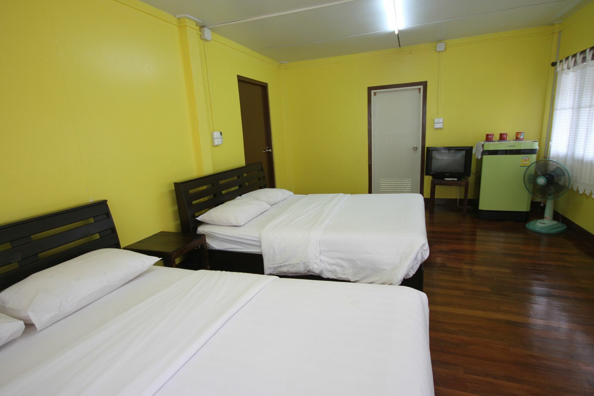 Baan Bua Homestay Chiang Rai Exteriör bild