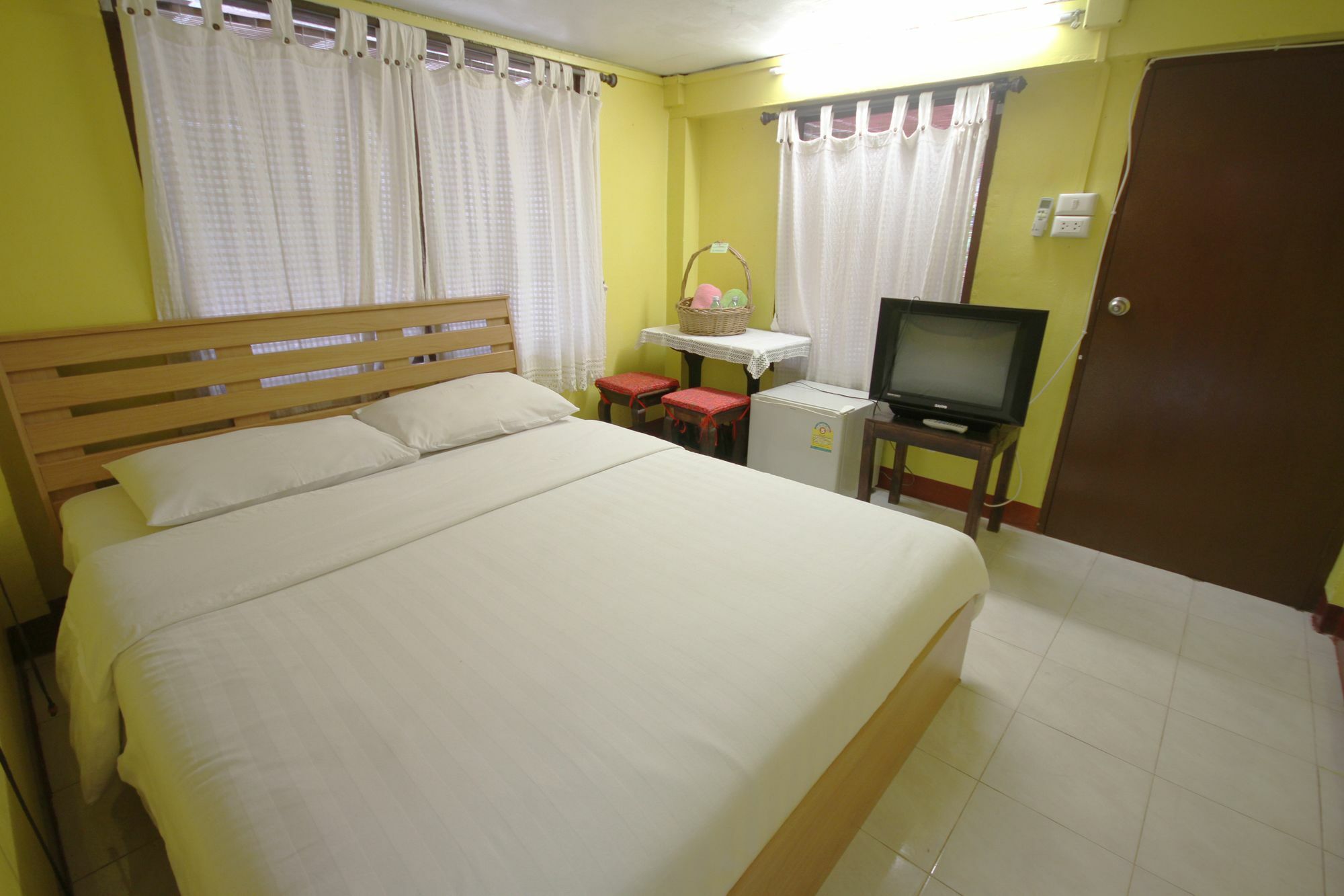Baan Bua Homestay Chiang Rai Exteriör bild