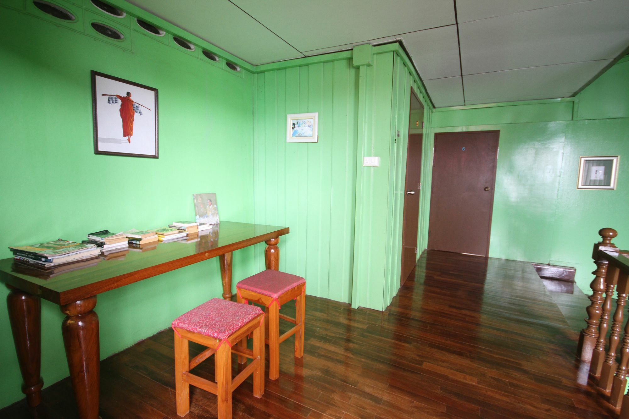Baan Bua Homestay Chiang Rai Exteriör bild