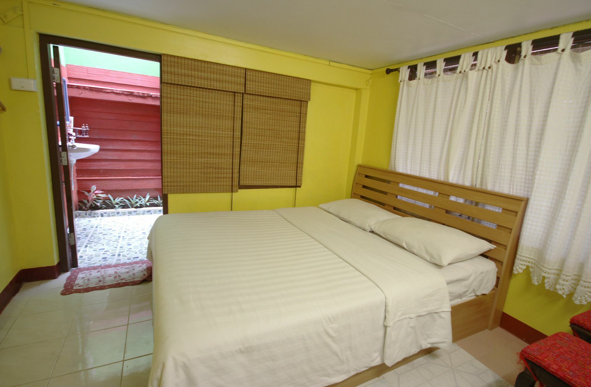 Baan Bua Homestay Chiang Rai Exteriör bild
