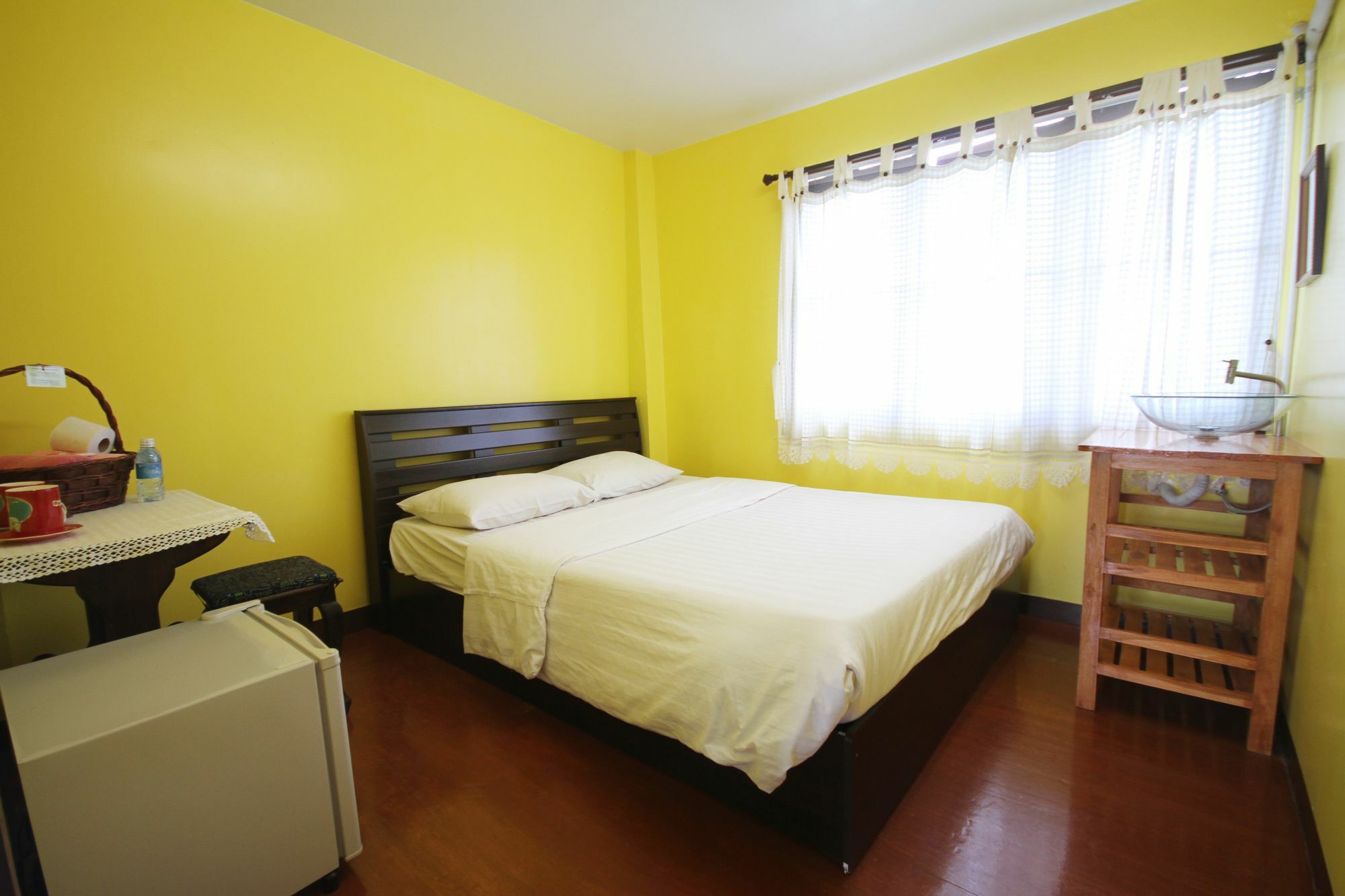 Baan Bua Homestay Chiang Rai Exteriör bild