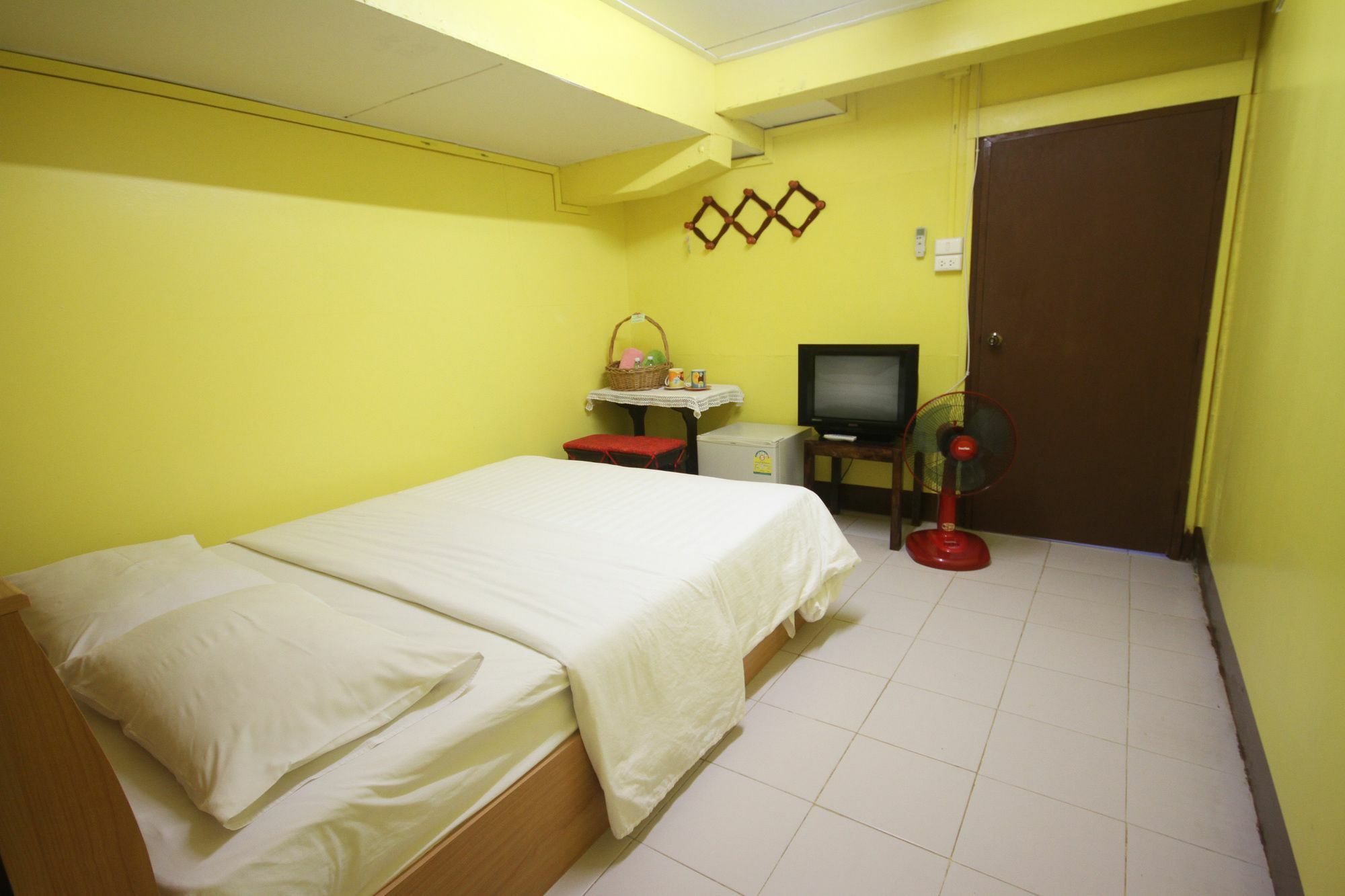 Baan Bua Homestay Chiang Rai Exteriör bild