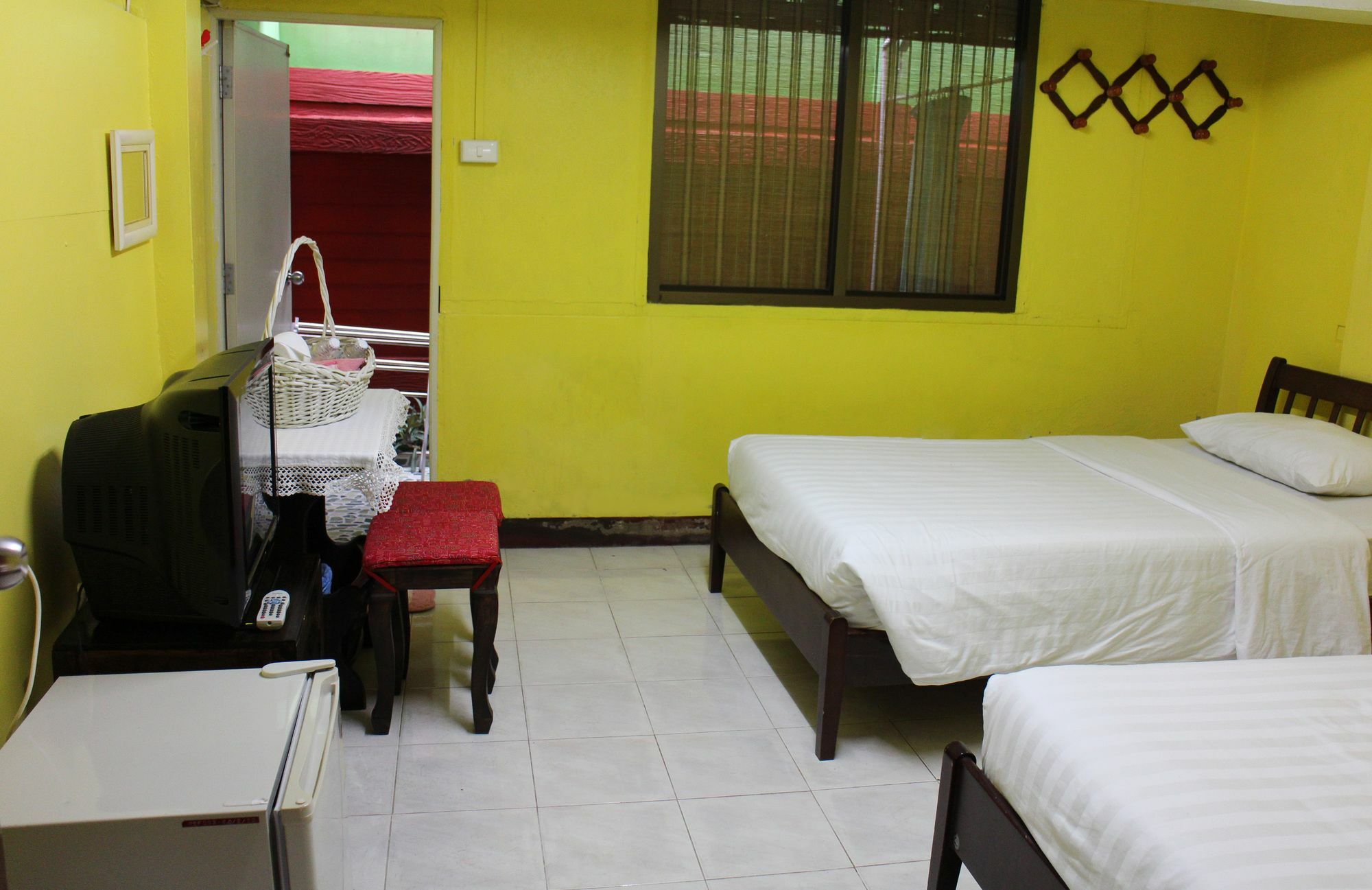 Baan Bua Homestay Chiang Rai Exteriör bild