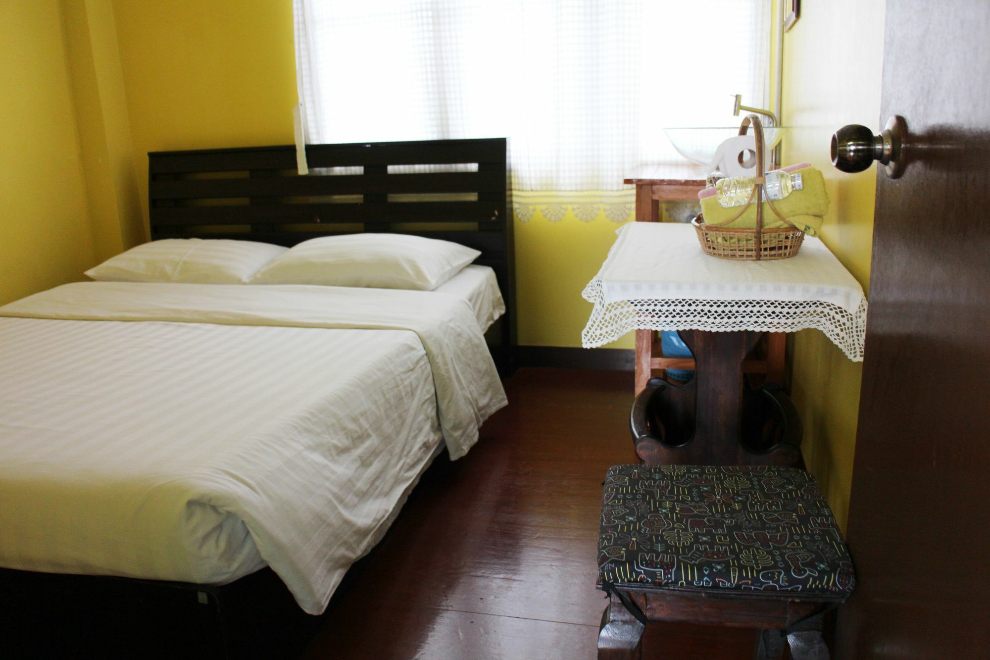 Baan Bua Homestay Chiang Rai Exteriör bild