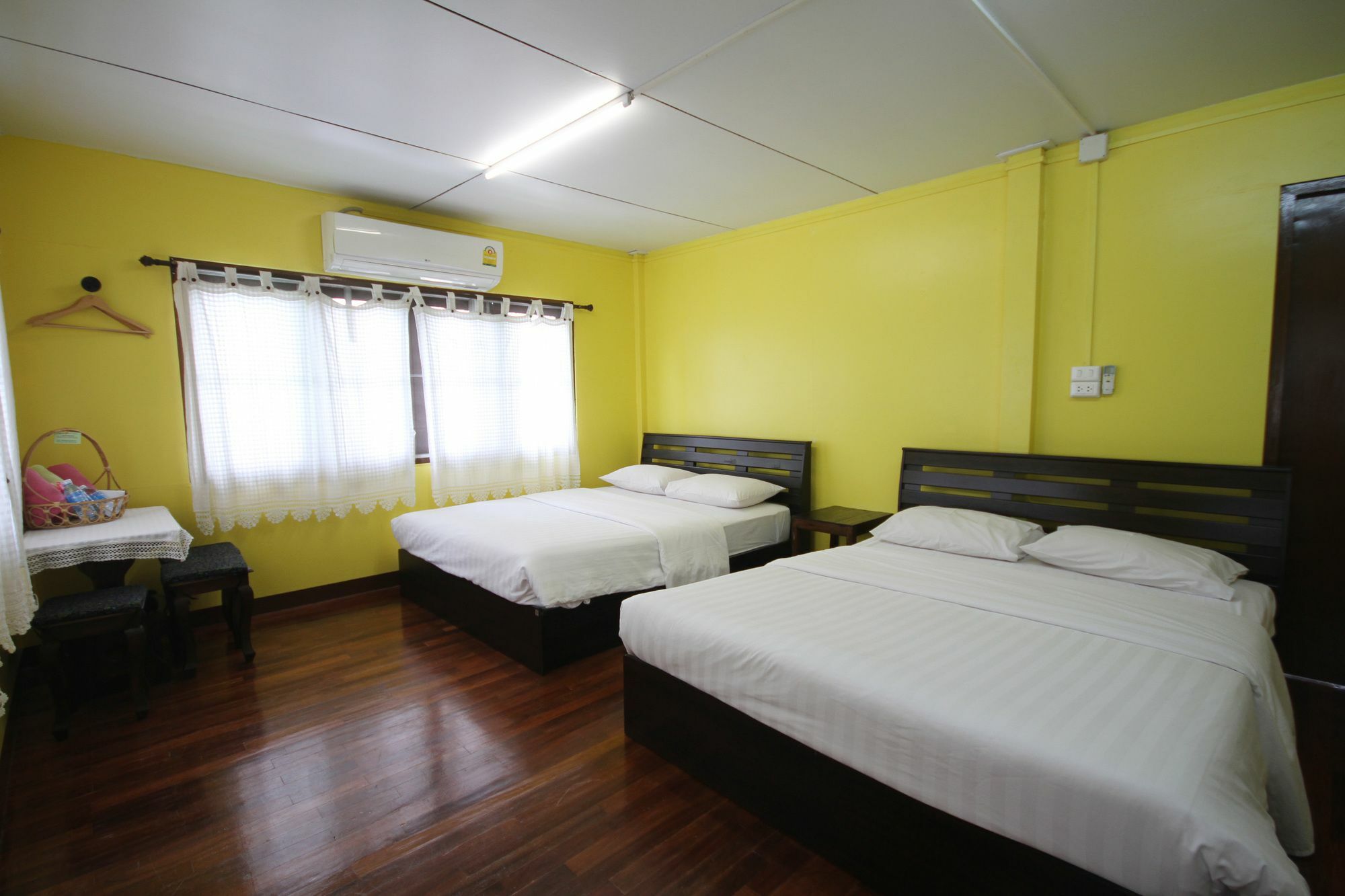 Baan Bua Homestay Chiang Rai Exteriör bild