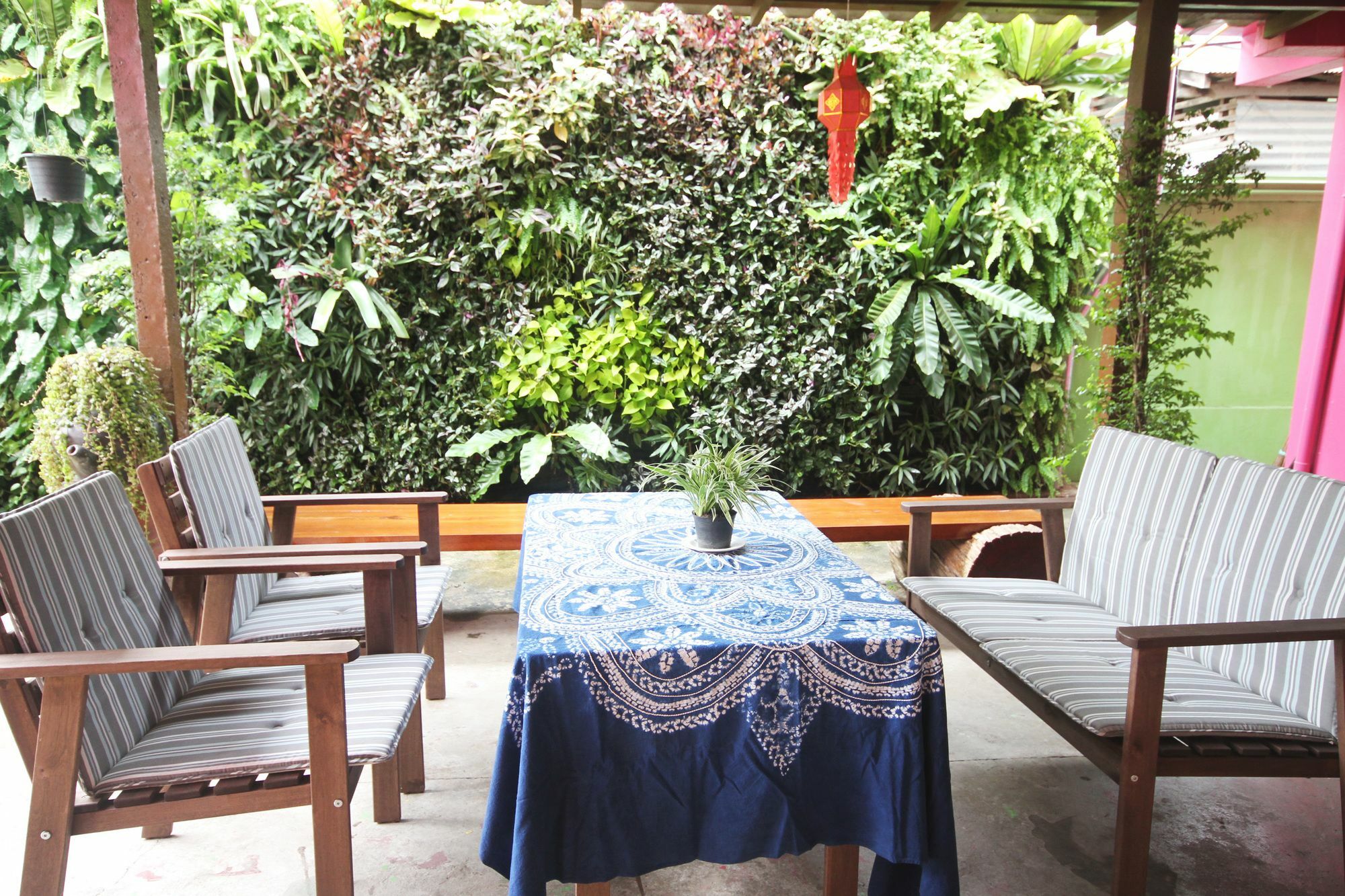 Baan Bua Homestay Chiang Rai Exteriör bild