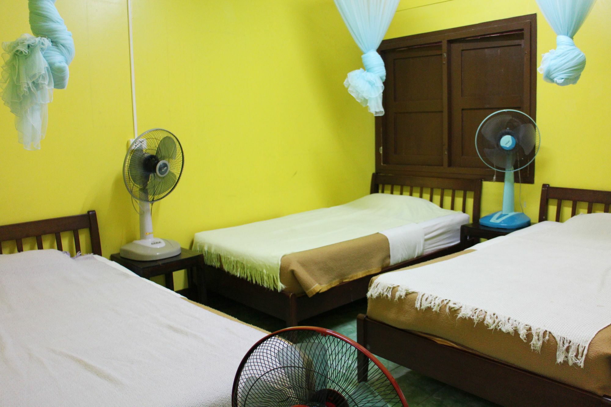 Baan Bua Homestay Chiang Rai Exteriör bild