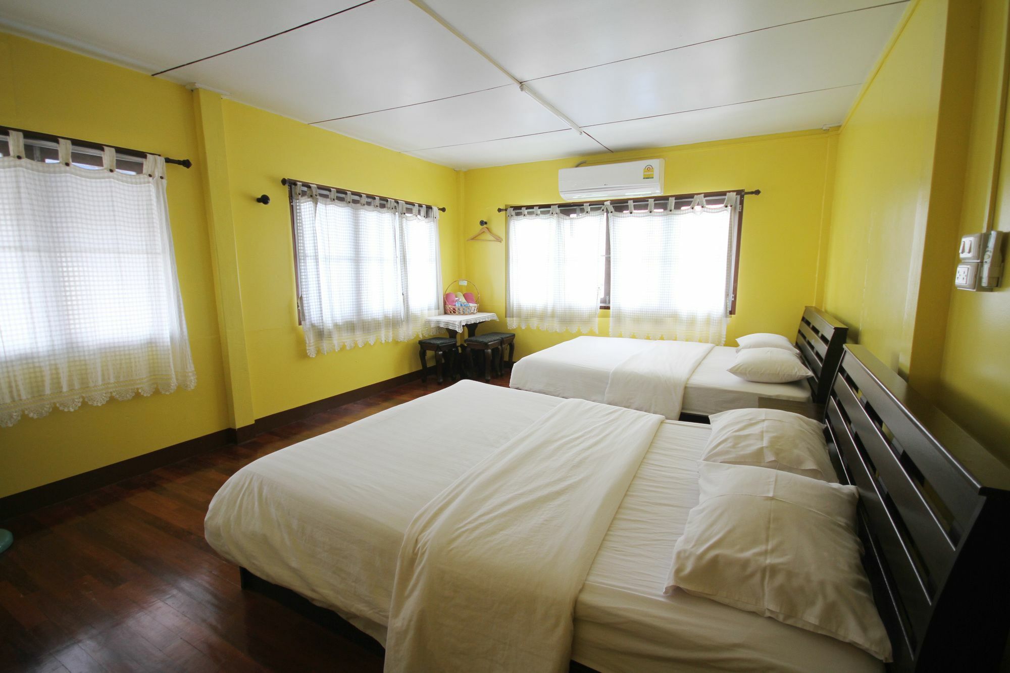 Baan Bua Homestay Chiang Rai Exteriör bild