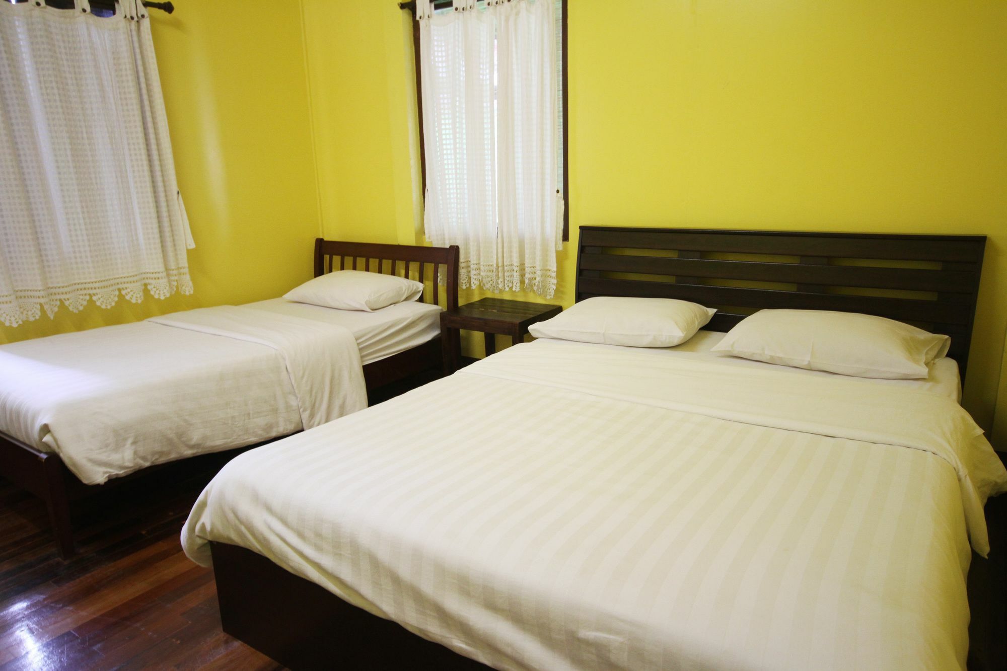 Baan Bua Homestay Chiang Rai Exteriör bild