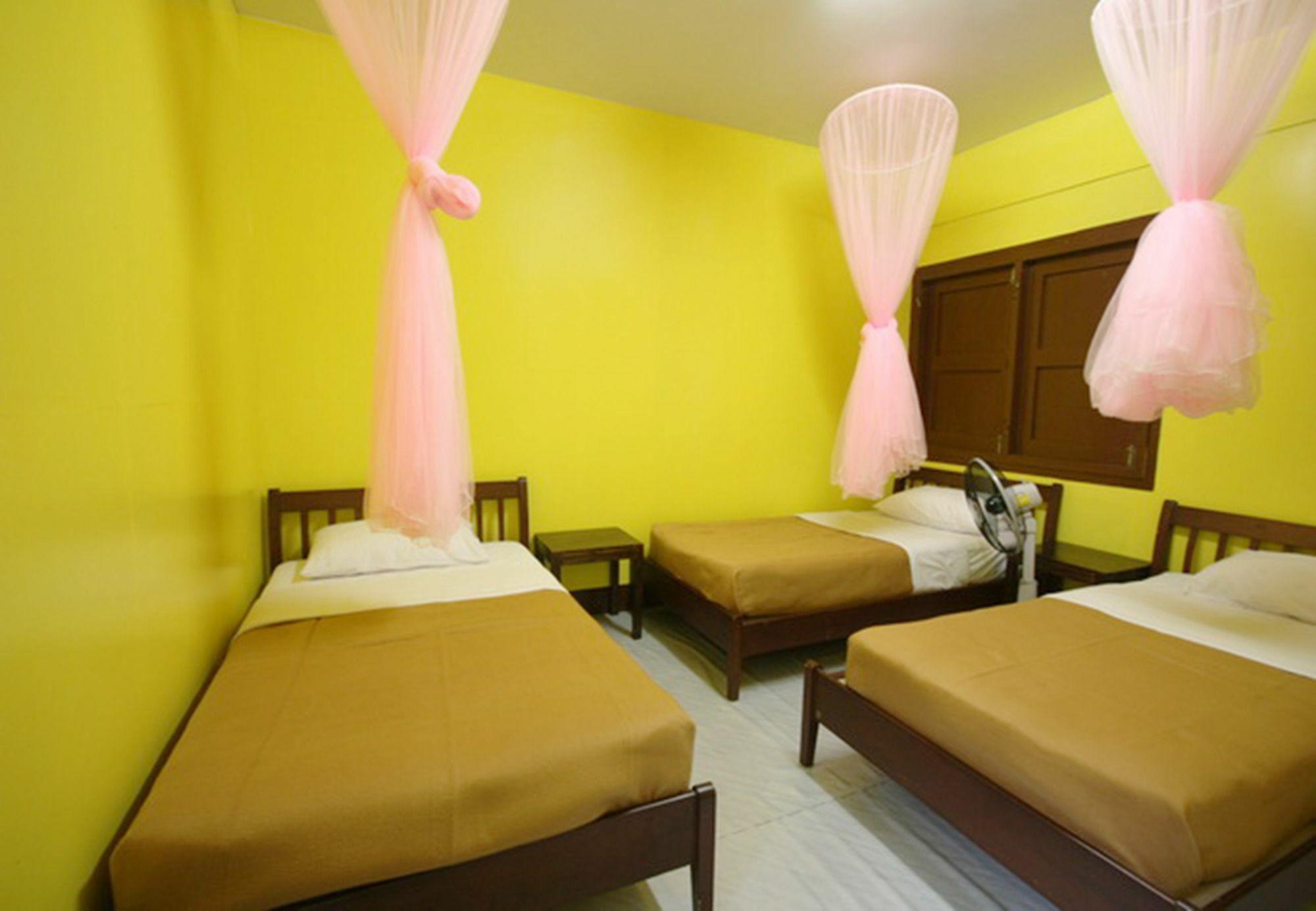 Baan Bua Homestay Chiang Rai Exteriör bild