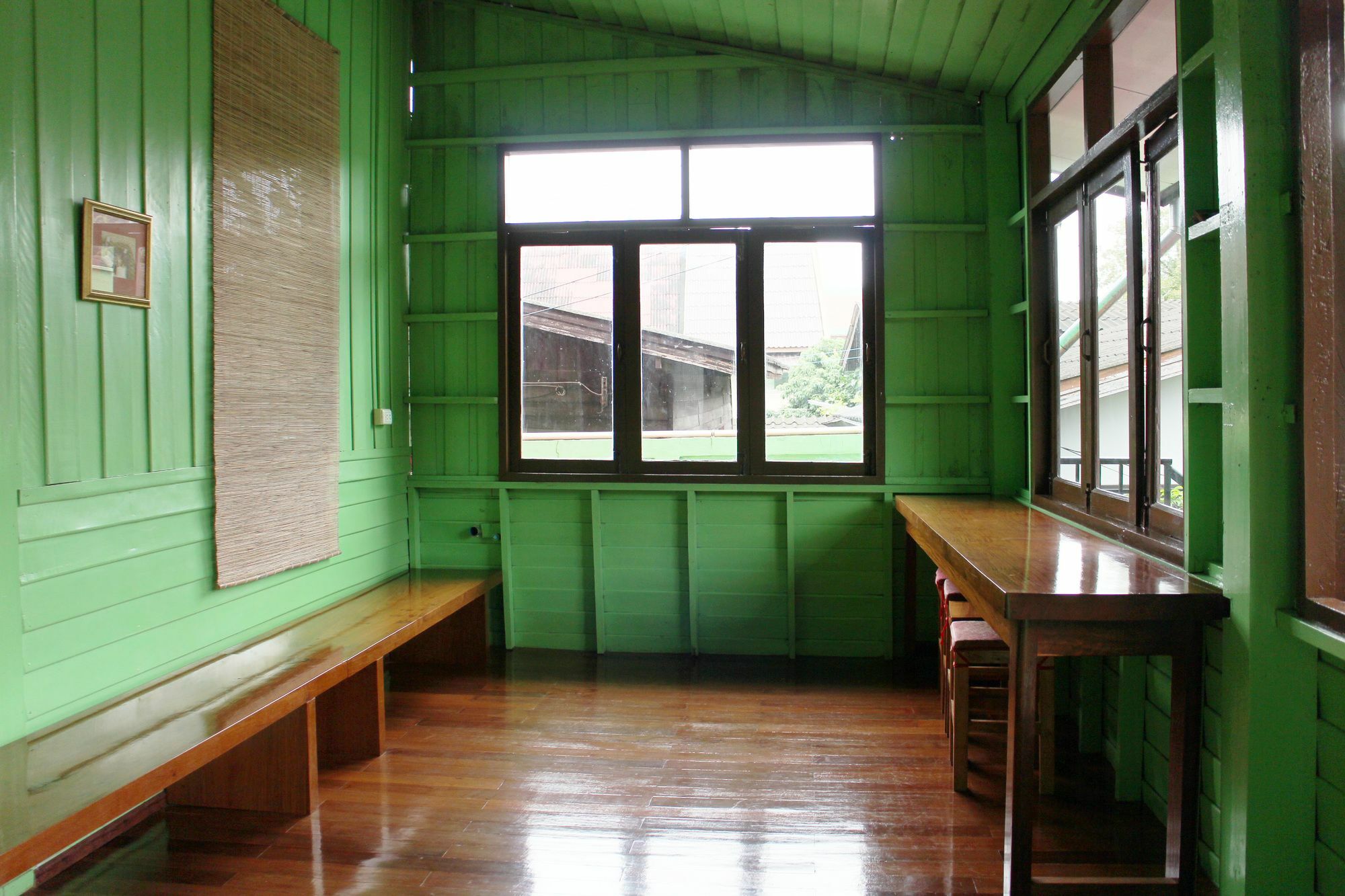 Baan Bua Homestay Chiang Rai Exteriör bild