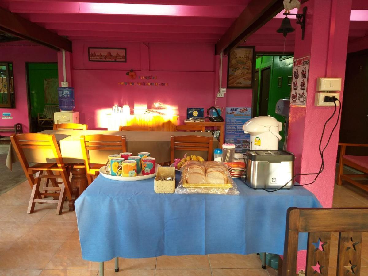 Baan Bua Homestay Chiang Rai Exteriör bild