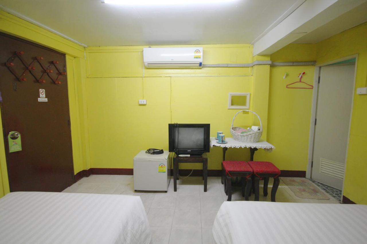 Baan Bua Homestay Chiang Rai Rum bild